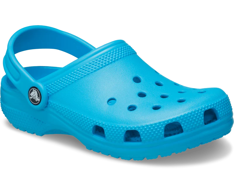 CROCS Kinder Classic Clog - Venezianisches Blau