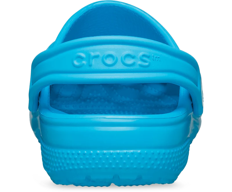 CROCS Kinder Classic Clog - Venezianisches Blau