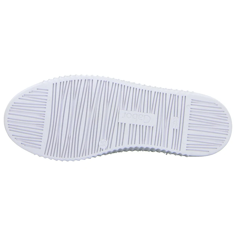 Gabor Schnürhalbschuh Sneaker (sportlich) Samtchevreau