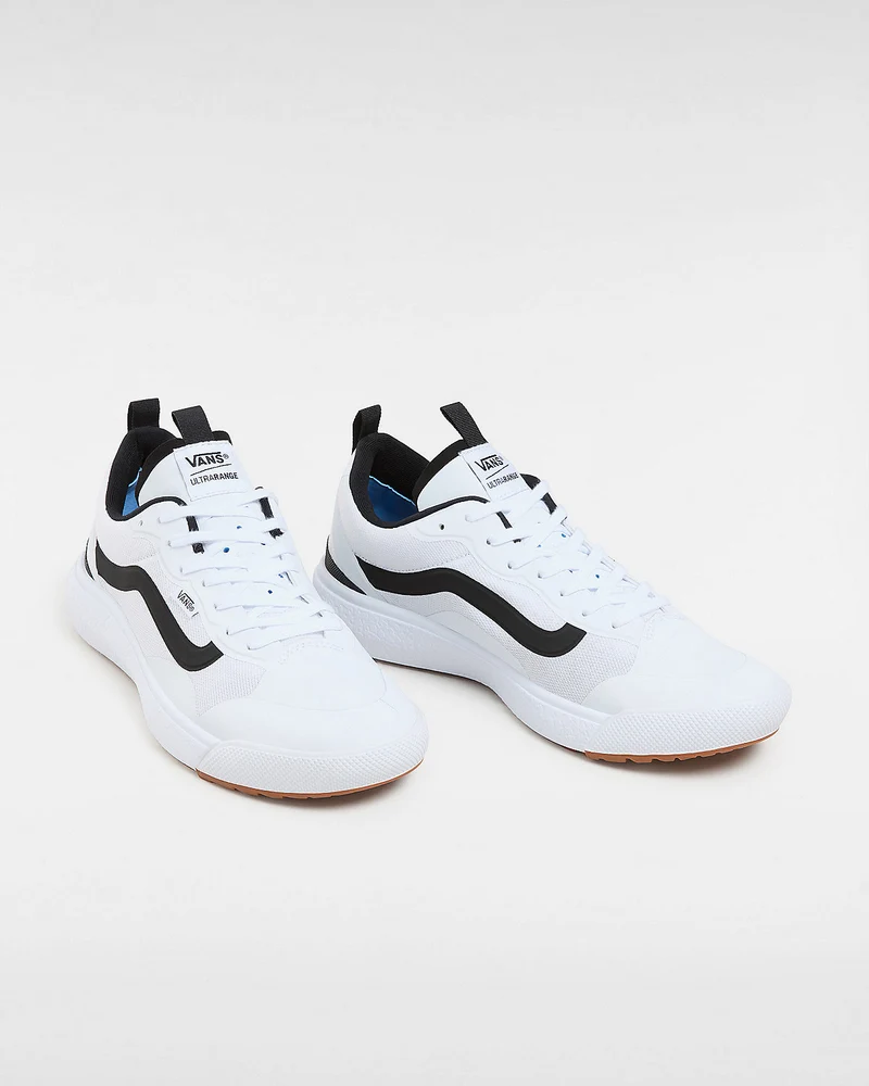 VANS Unisex-Trainer UltraRange EXO – Weiß