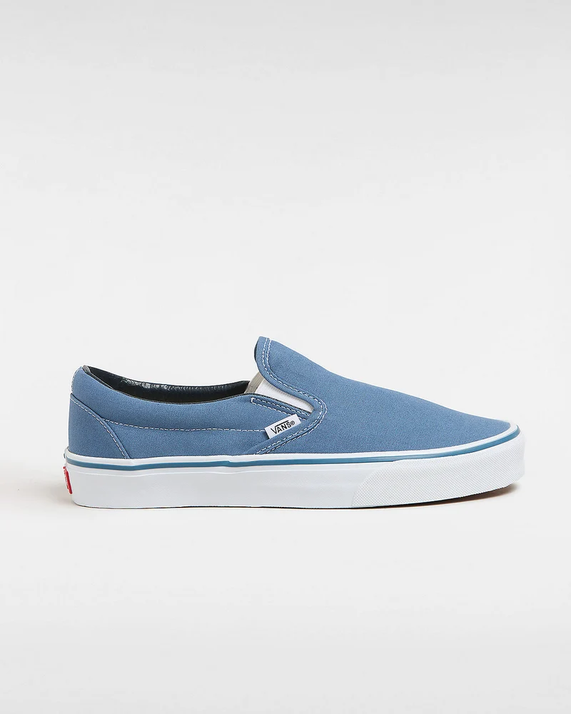 VANS Klassische Unisex-Slip-On-Sneaker – Blau