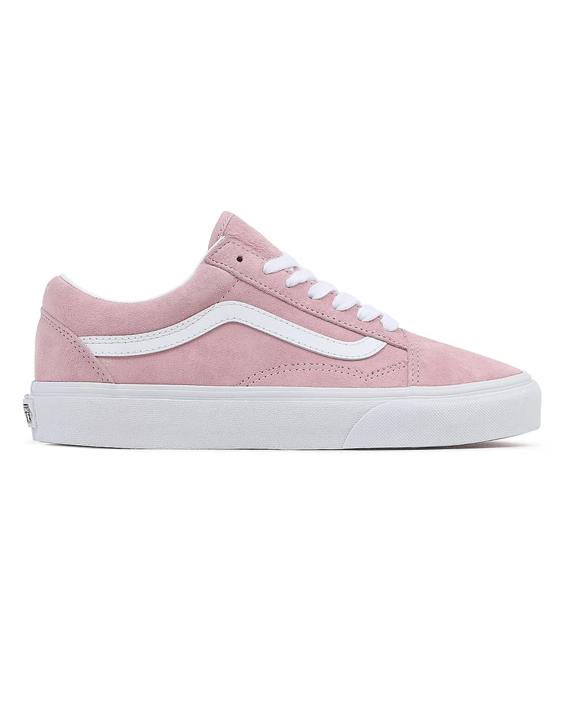 VANS Unisex-Sneaker Old Skool Pig aus Wildleder – Zephyr