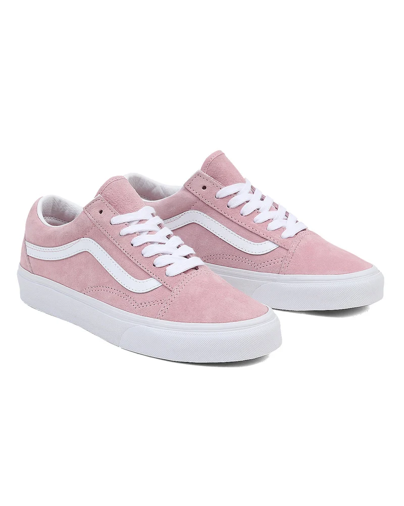 VANS Unisex-Sneaker Old Skool Pig aus Wildleder – Zephyr