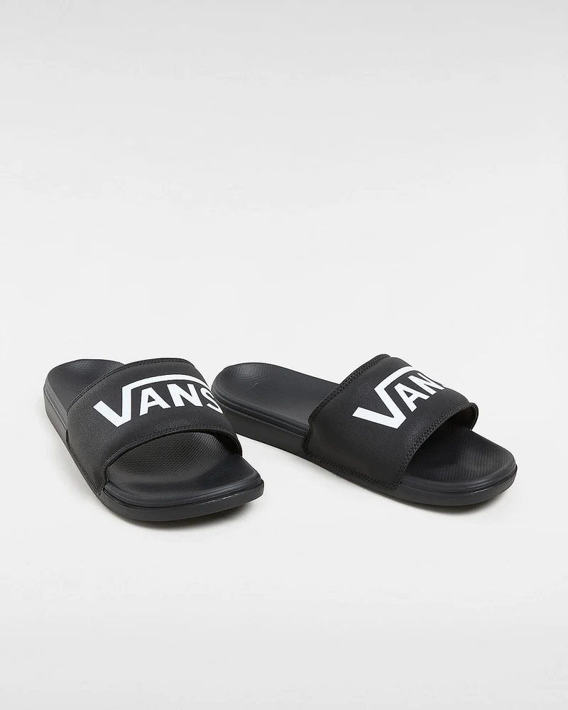 VANS Unisex La Costa Slide – Schwarz