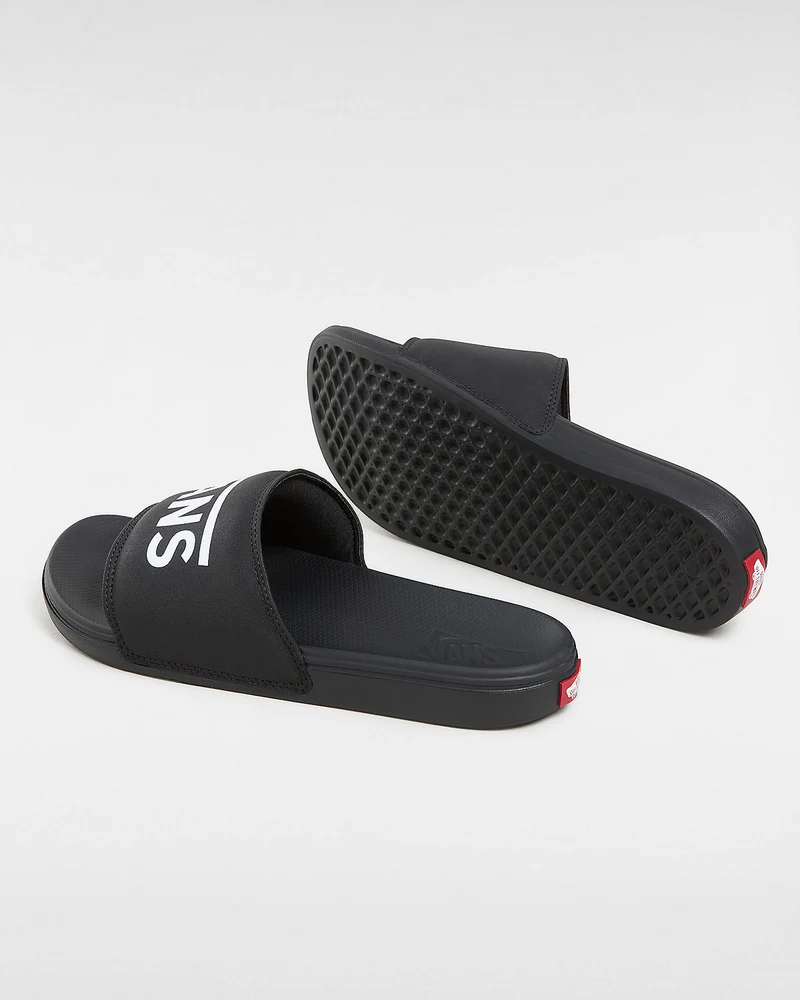 VANS Unisex La Costa Slide – Schwarz