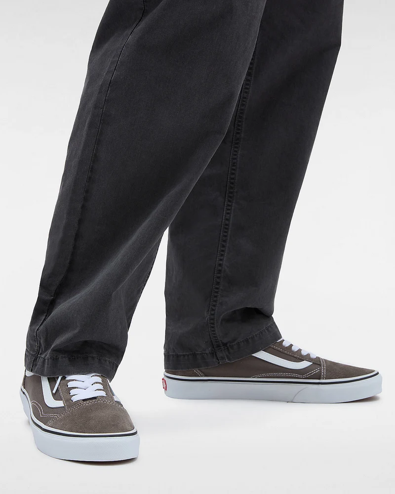 VANS Unisex Old Skool Trainer – Bungee Cord Grau