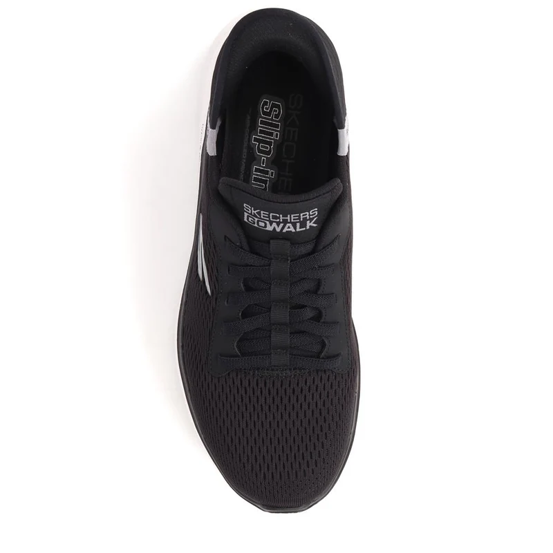 Slip-Ins GO WALK Trainers - SKE39127 / 325 328 - Black
