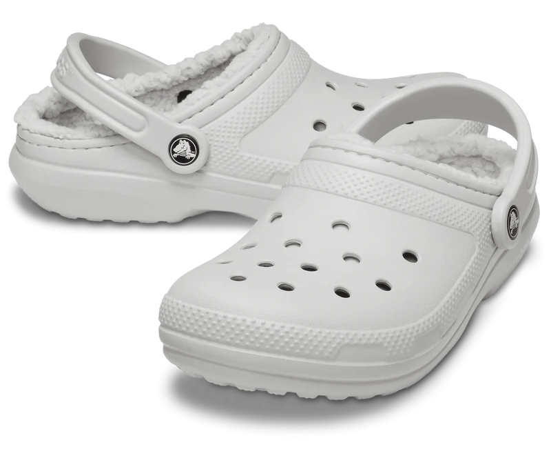 Crocs Unisex-Klassiker Lined Clog - Atmosphäre