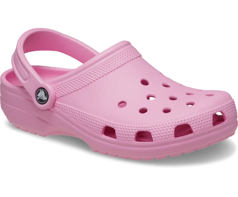CROCS Unisex Classic Clog - Rosa Tweed