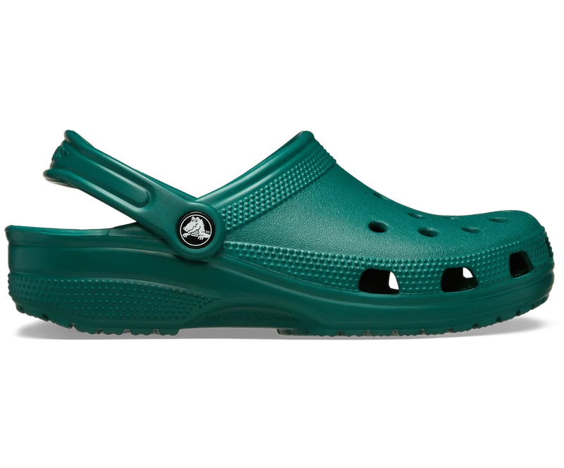 CROCS Unisex Classic Clog - Smaragd