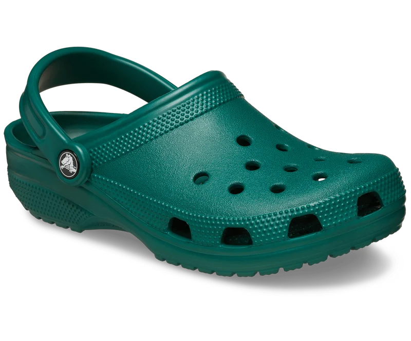 CROCS Unisex Classic Clog - Smaragd