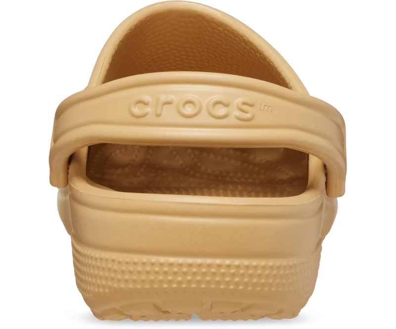 CROCS Unisex Classic Clog - Weizen