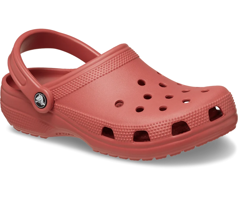 CROCS Unisex Classic Clog Erdbeerwein