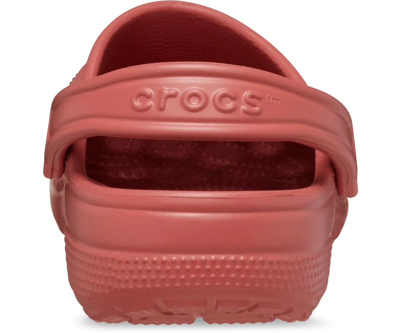 CROCS Unisex Classic Clog Erdbeerwein