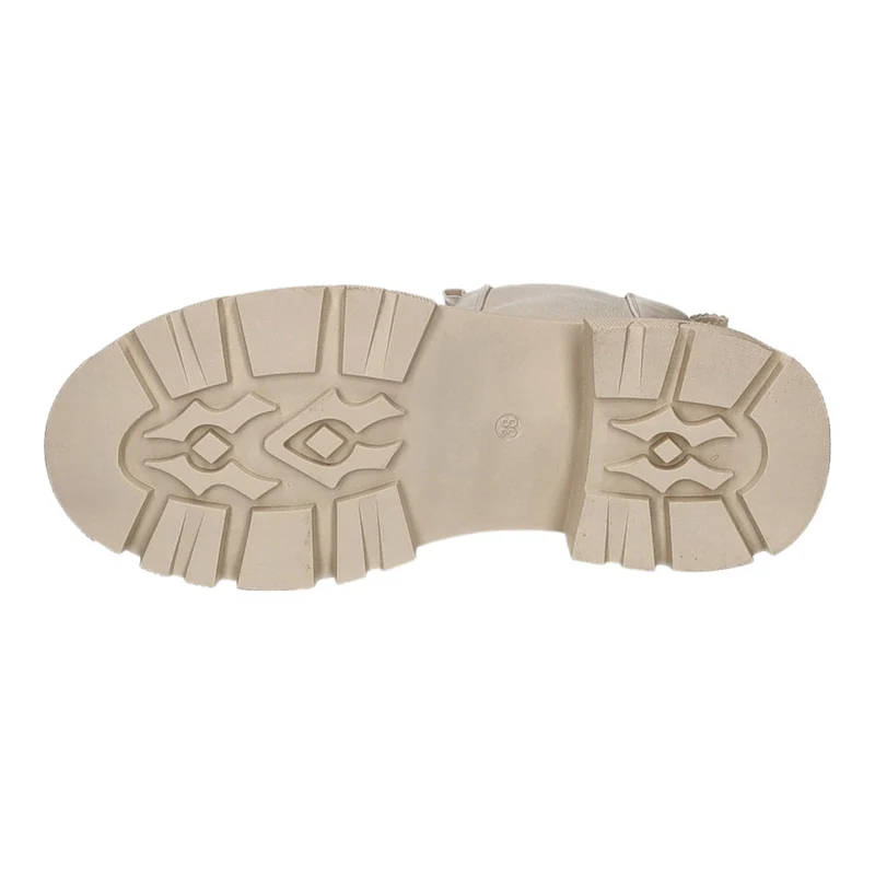 SDS Schlupf-/Reißverschlußstiefelette Kaltfutter bis 35mm Absatz (casual)