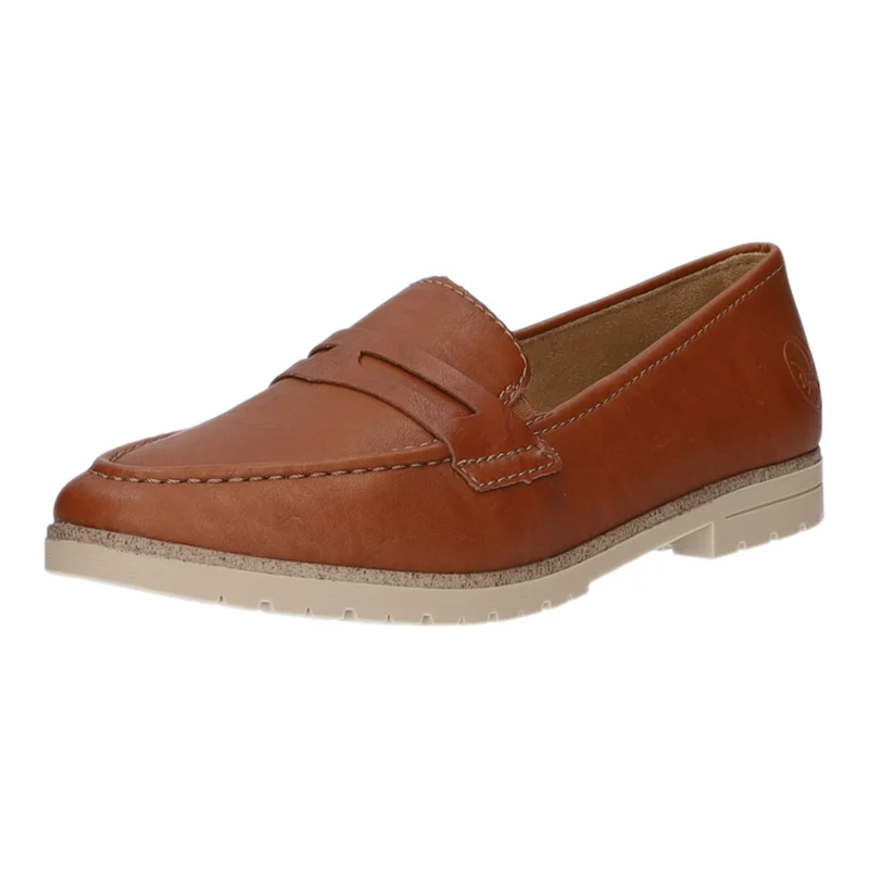 Rieker Slipper/Kletthalbschuh bis 25mm Absatz
