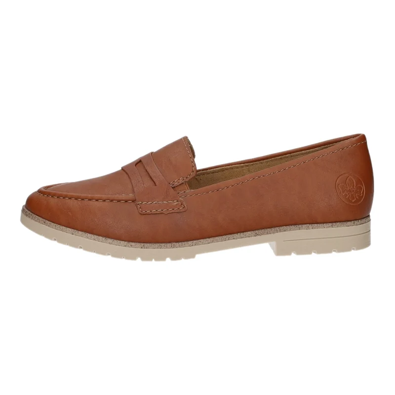 Rieker Slipper/Kletthalbschuh bis 25mm Absatz