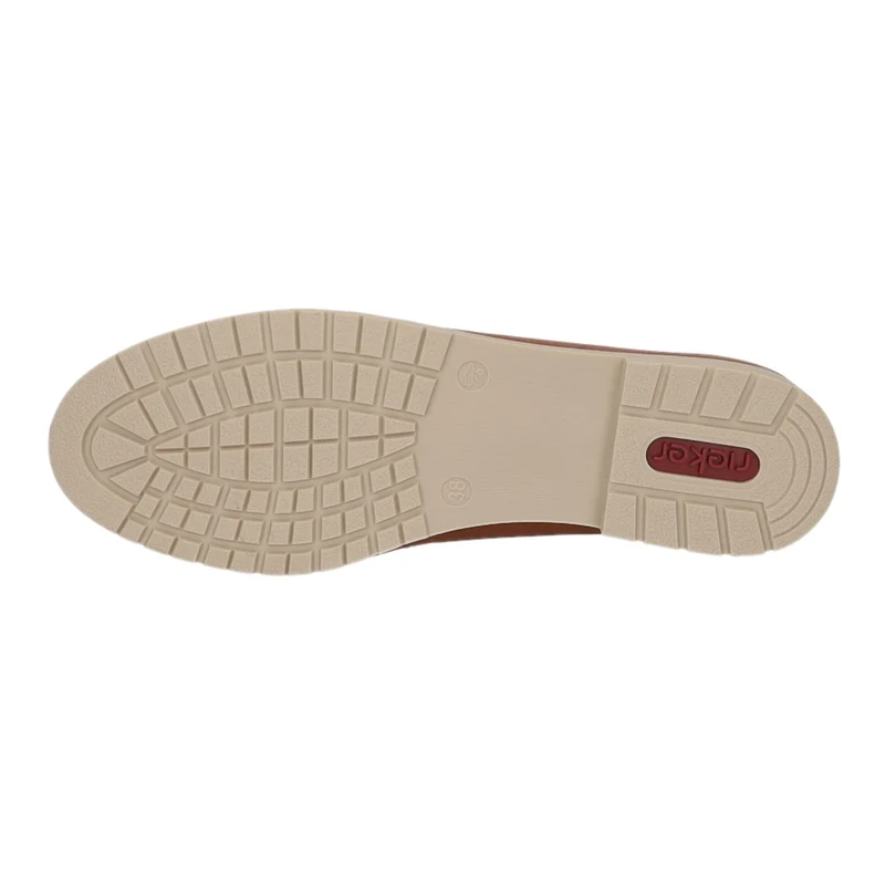 Rieker Slipper/Kletthalbschuh bis 25mm Absatz