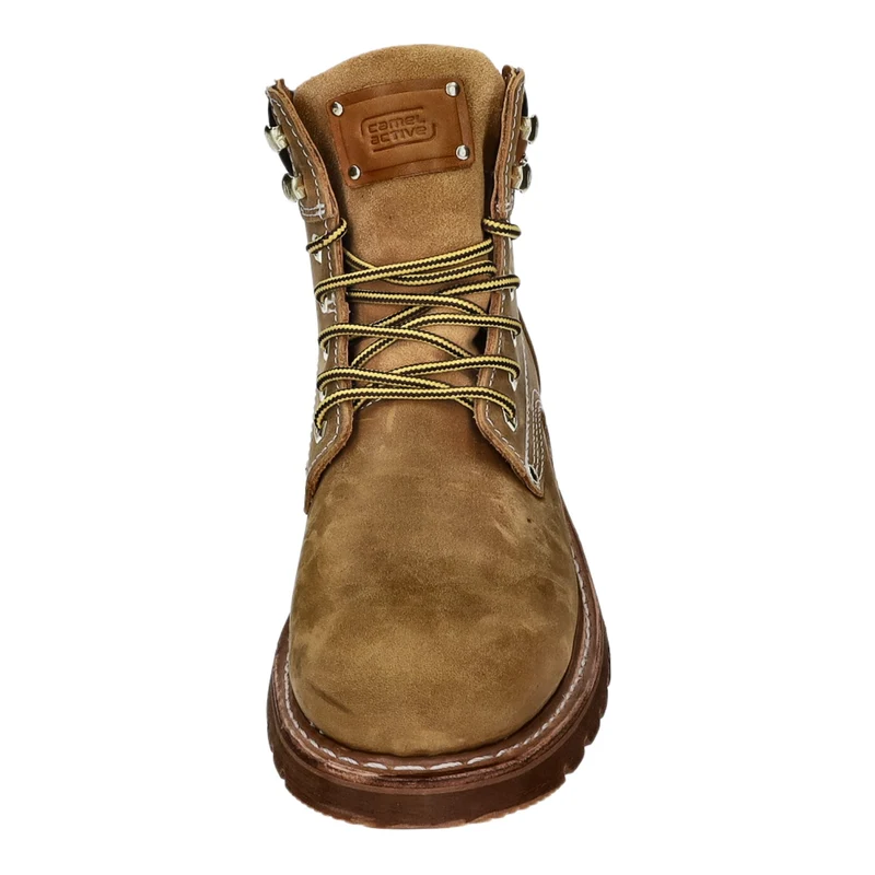 camel active Schnürstiefelette Kaltfutter Freizeit (casual)