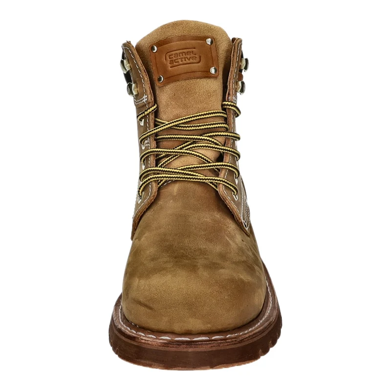 camel active Schnürstiefelette Kaltfutter Freizeit (casual)