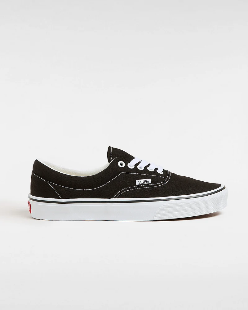 VANS Unisex-Era-Sneaker – Schwarz
