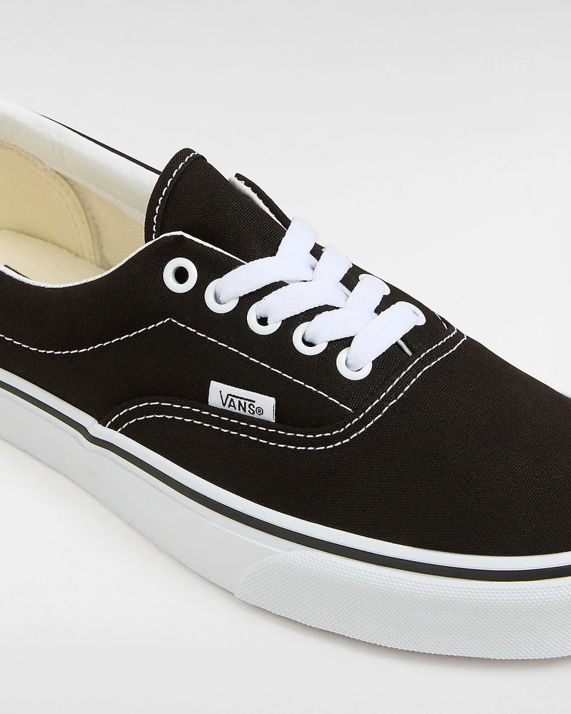 VANS Unisex-Era-Sneaker – Schwarz