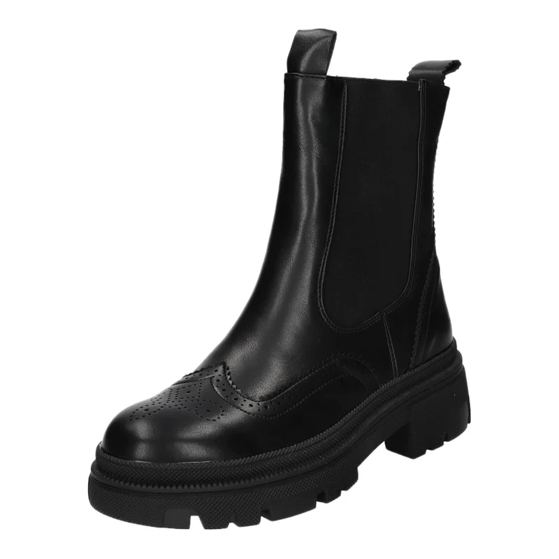 SDS Schlupf-/Reißverschlußstiefelette Kaltfutter bis 35mm Absatz (casual)