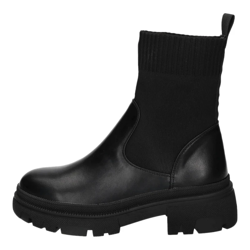 SDS Schlupf-/Reißverschlußstiefelette Kaltfutter bis 35mm Absatz (casual)