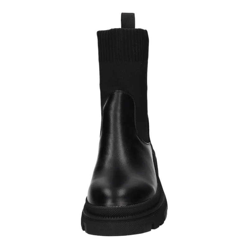 SDS Schlupf-/Reißverschlußstiefelette Kaltfutter bis 35mm Absatz (casual)