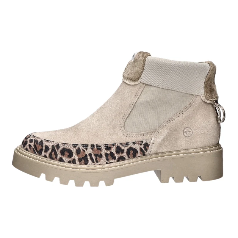 Tamaris Schlupf-/Reißverschlußstiefelette Kaltfutter bis 35mm Absatz (casual)