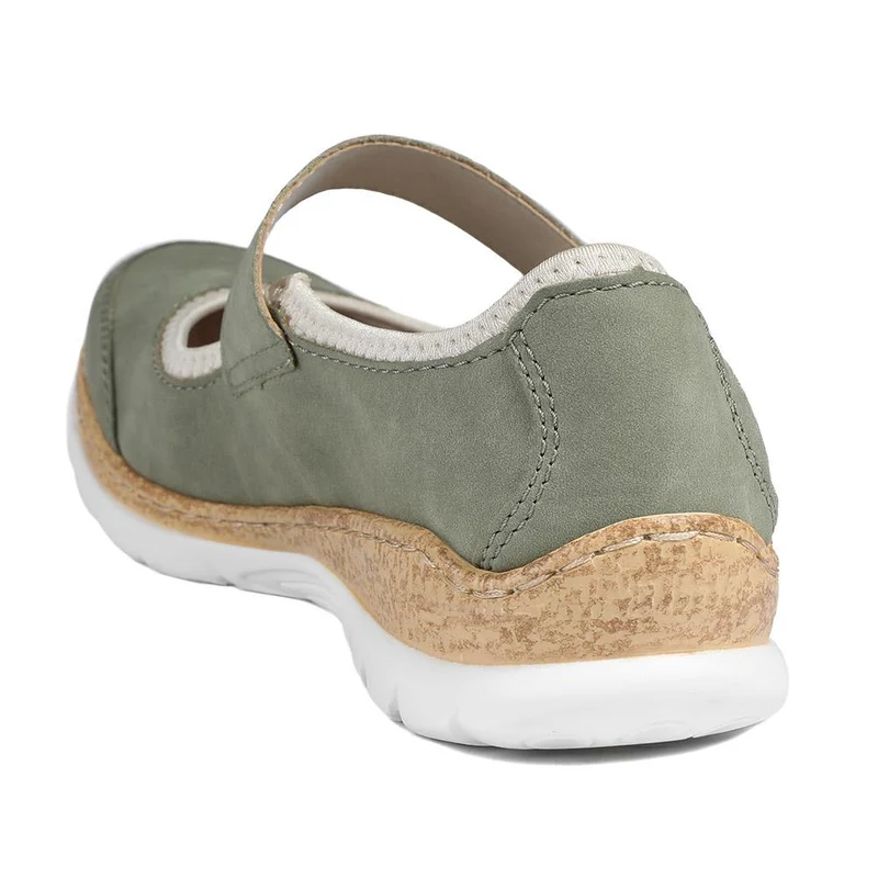 Rieker Nikita Mary Janes - RKR43520 / 328 763 - Green