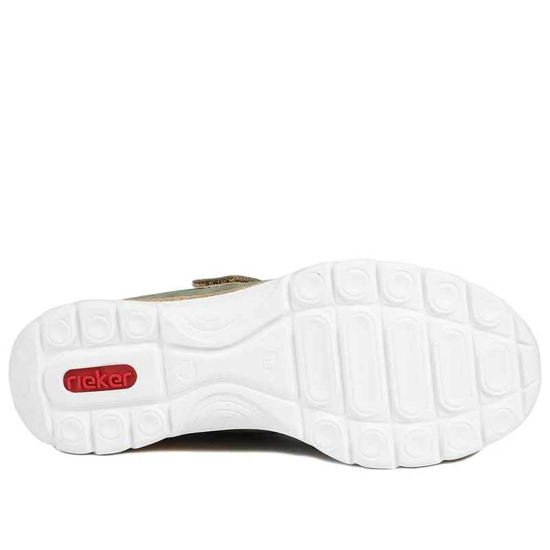 Rieker Nikita Mary Janes - RKR43520 / 328 763 - Green