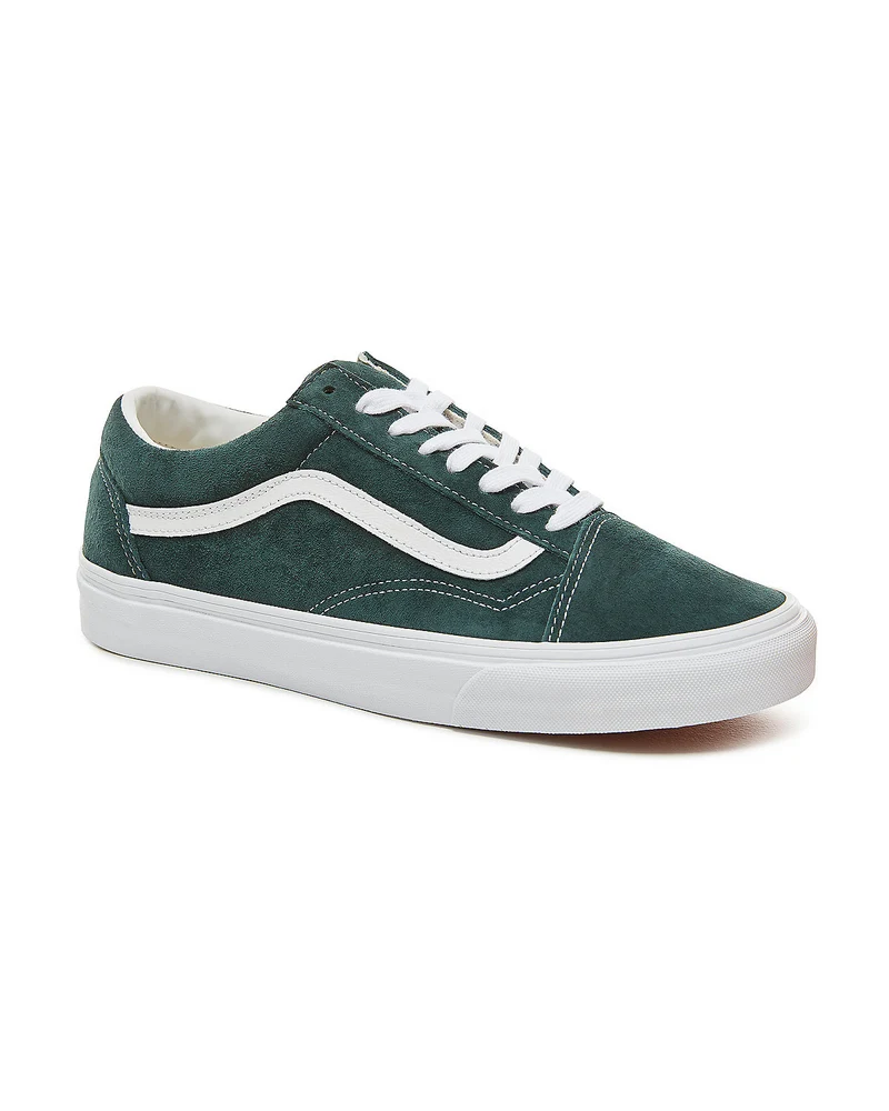 VANS Unisex-Sneaker Old Skool – Dunkelste Fichte