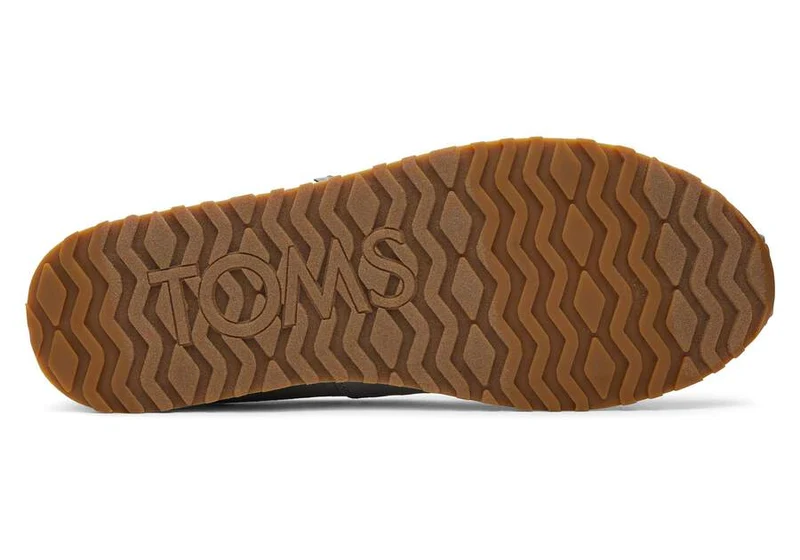 TOMS Resident 2.0 Ripstop-Turnschuhe für Herren - Ultimate Grey