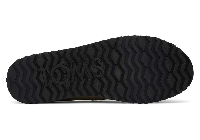 TOMS Resident 2.0 Ripstop-Turnschuhe für Herren - Taupe