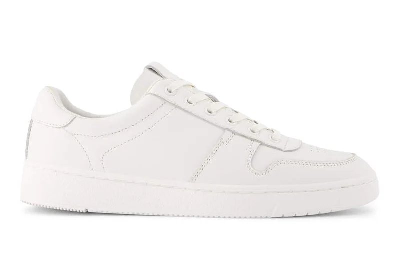 TOMS TRVL Lite Leder-Sneaker für Herren - Weiß