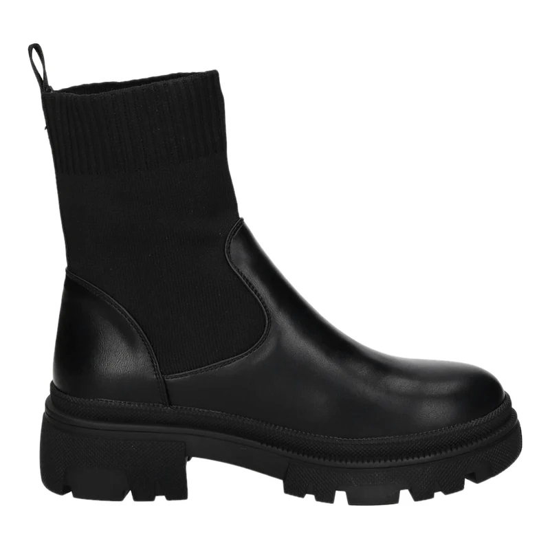 SDS Schlupf-/Reißverschlußstiefelette Kaltfutter bis 35mm Absatz (casual)