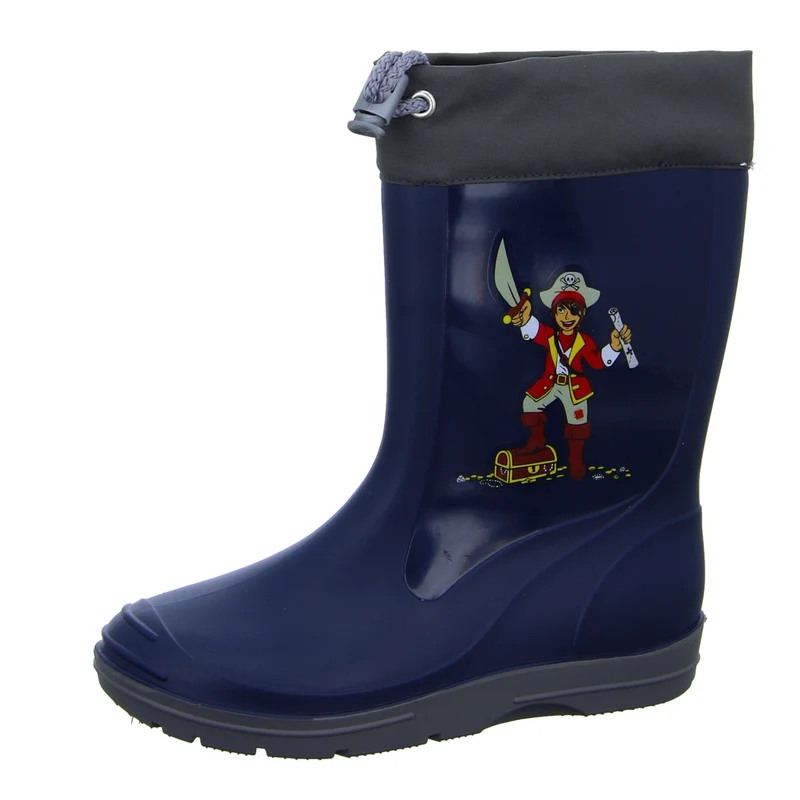 Sneakers Gummistiefel Kaltfutter