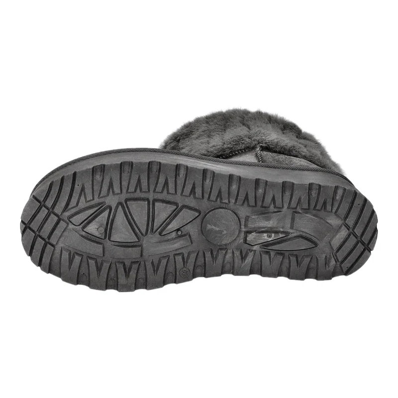 SDS Schlupf-/Reißverschlußstiefelette Warmfutter bis 35mm Absatz (casual)