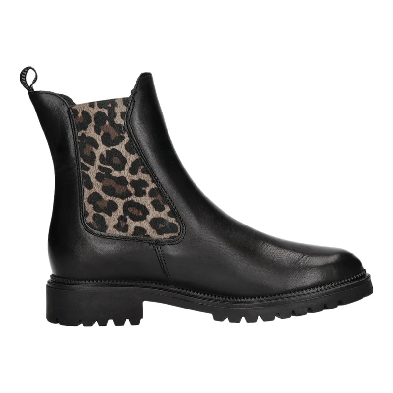 Tamaris Schlupf-/Reißverschlußstiefelette Kaltfutter bis 35mm Absatz (casual)