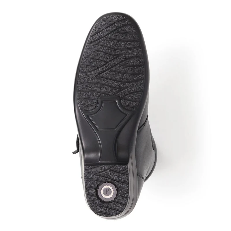 Touch-Fasten Ankle Boots - KF40001 / 326 478 - Black