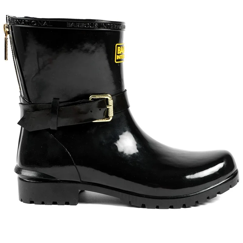 Barbour Mugello Wellingtons - BARBR42512 / 329 028 - Black