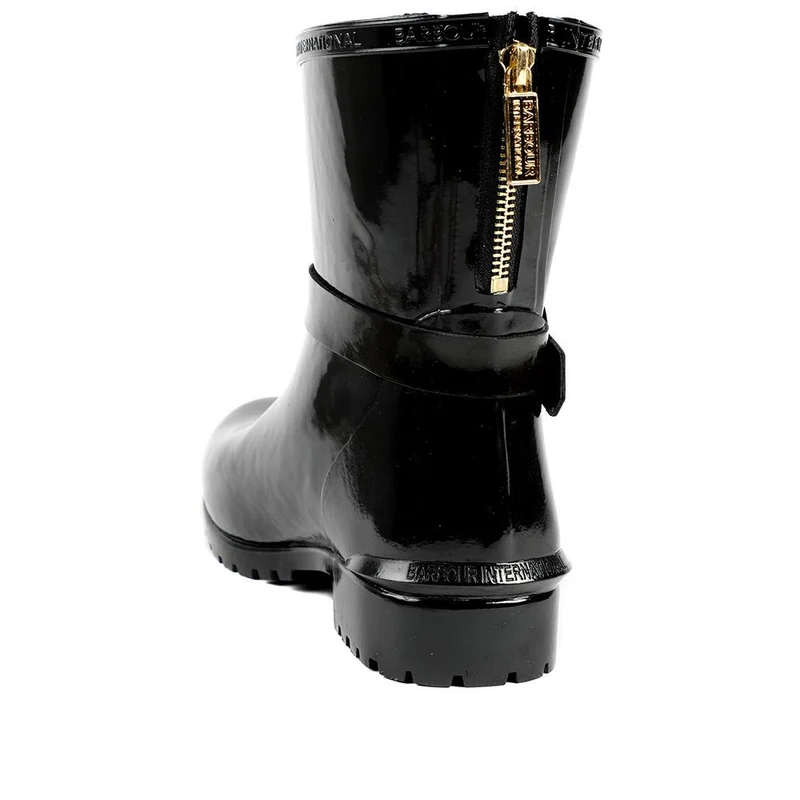 Barbour Mugello Wellingtons - BARBR42512 / 329 028 - Black