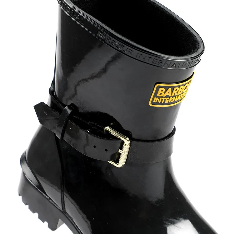 Barbour Mugello Wellingtons - BARBR42512 / 329 028 - Black