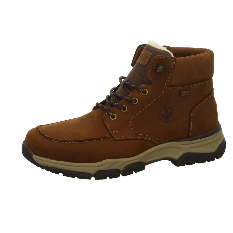 Rieker Allwetterstiefel Warmfutter mit Funktionsmembran (wasserabweisend/wasserdicht)