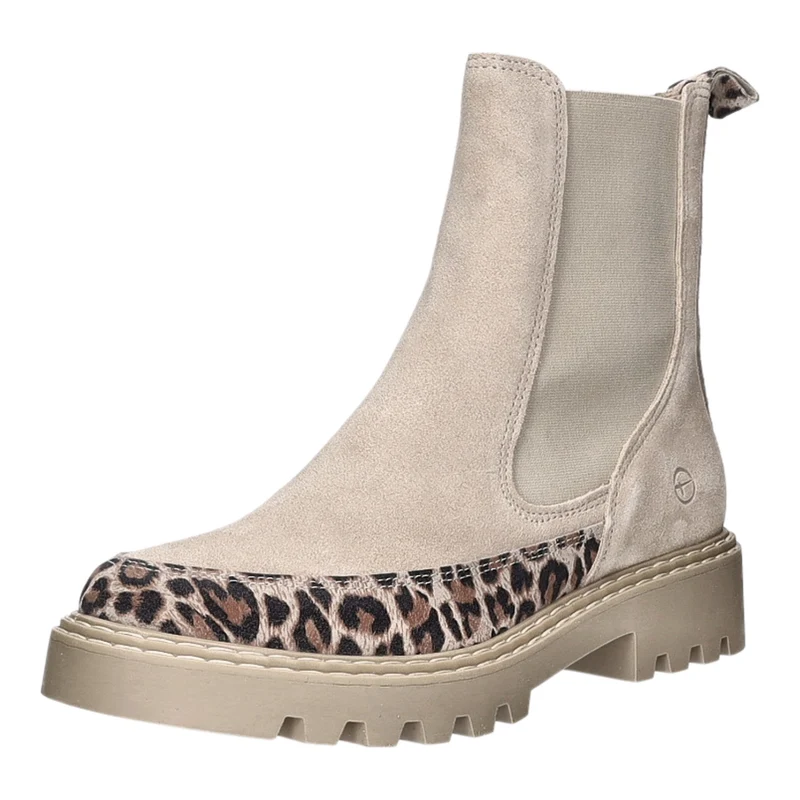 Tamaris Schlupf-/Reißverschlußstiefelette Kaltfutter bis 35mm Absatz (casual)