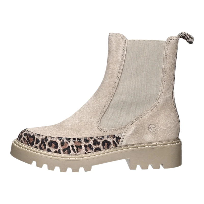 Tamaris Schlupf-/Reißverschlußstiefelette Kaltfutter bis 35mm Absatz (casual)