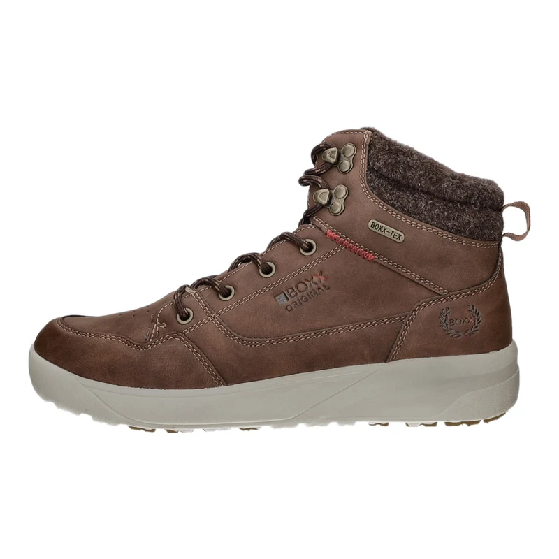 BOXX Allwetterstiefel Warmfutter mit Funktionsmembran (wasserabweisend/wasserdicht)