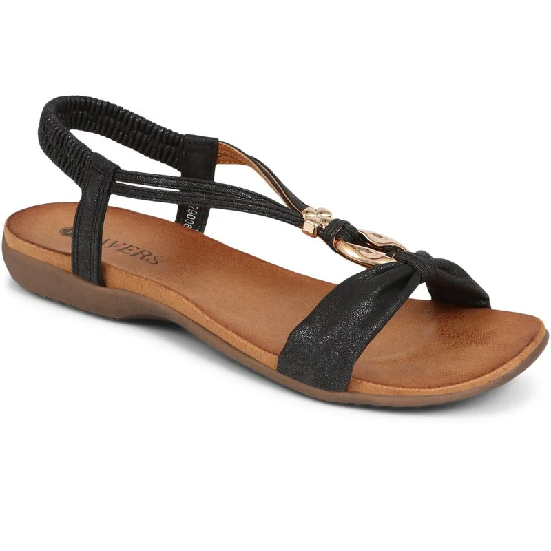 Flat Strappy Sandals - BAIZH29006 / 314 963