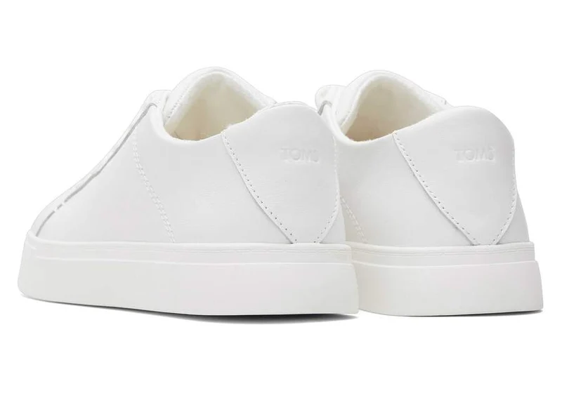 TOMS Kameron Sneakers zum Schnüren für Damen - Weiß